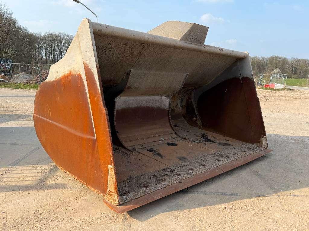 Beco Volvo L350H Bucket - Volume Bucket / TOP Condition Photo 3