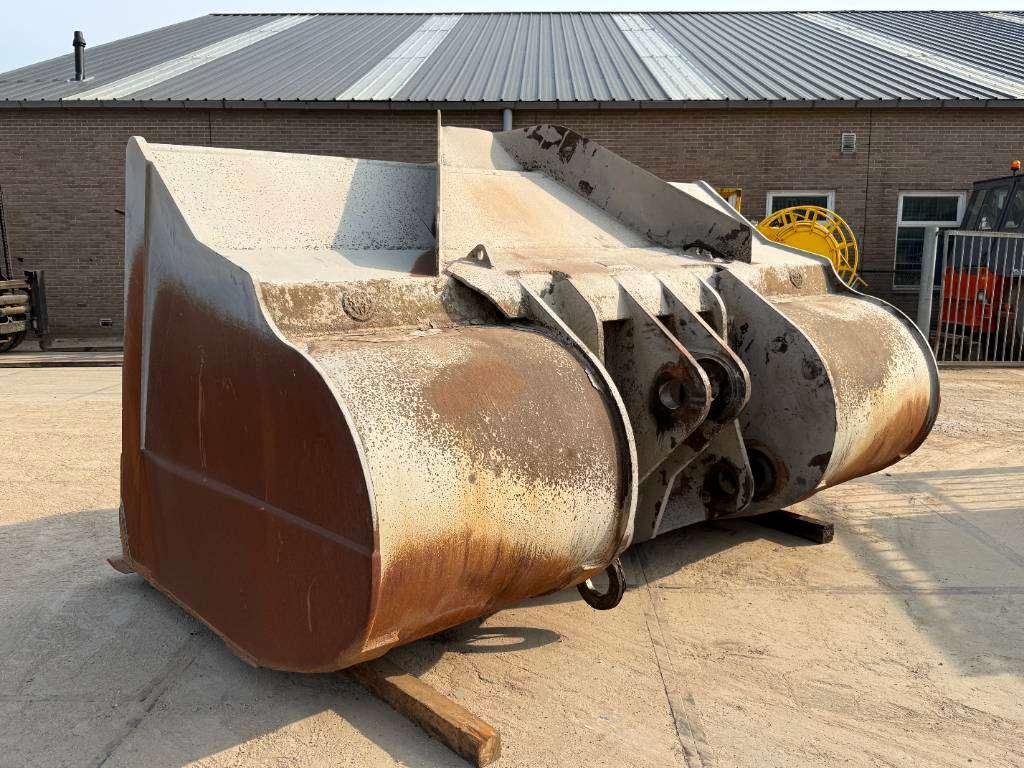 Beco Volvo L350H Bucket - Volume Bucket / TOP Condition Photo 7