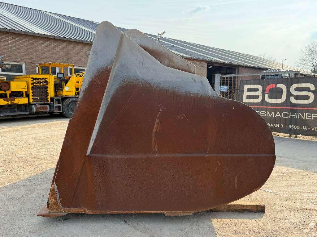 Beco Volvo L350H Bucket - Volume Bucket / TOP Condition Photo 8