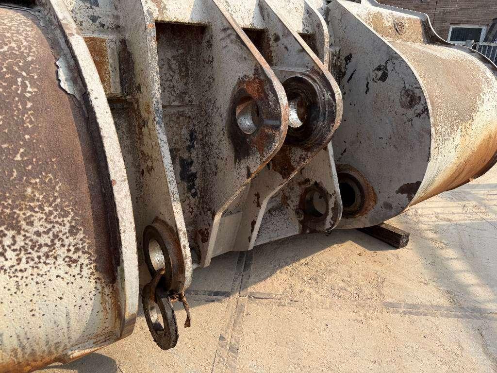 Beco Volvo L350H Bucket - Volume Bucket / TOP Condition Photo 9