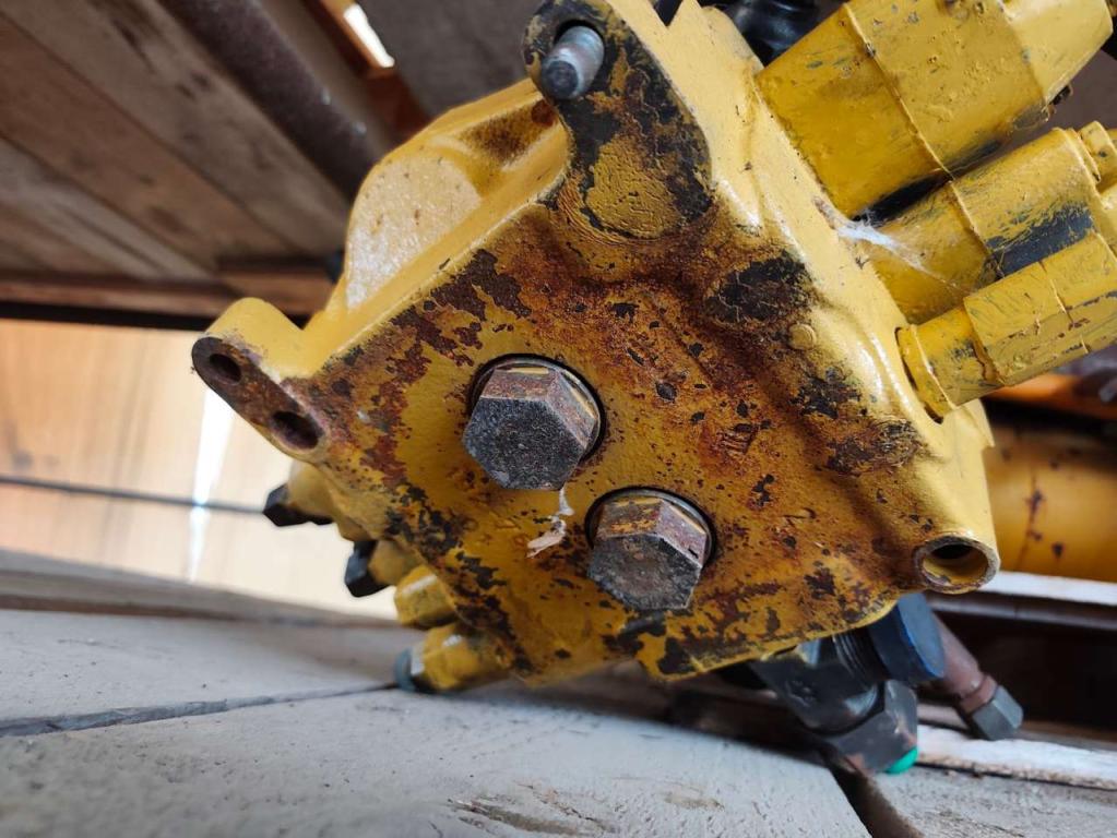 Caterpillar 938G-II Photo 8