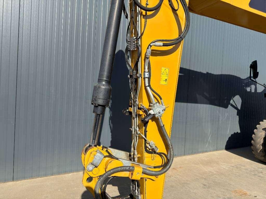 Caterpillar M315F - With OilQuick Photo 14
