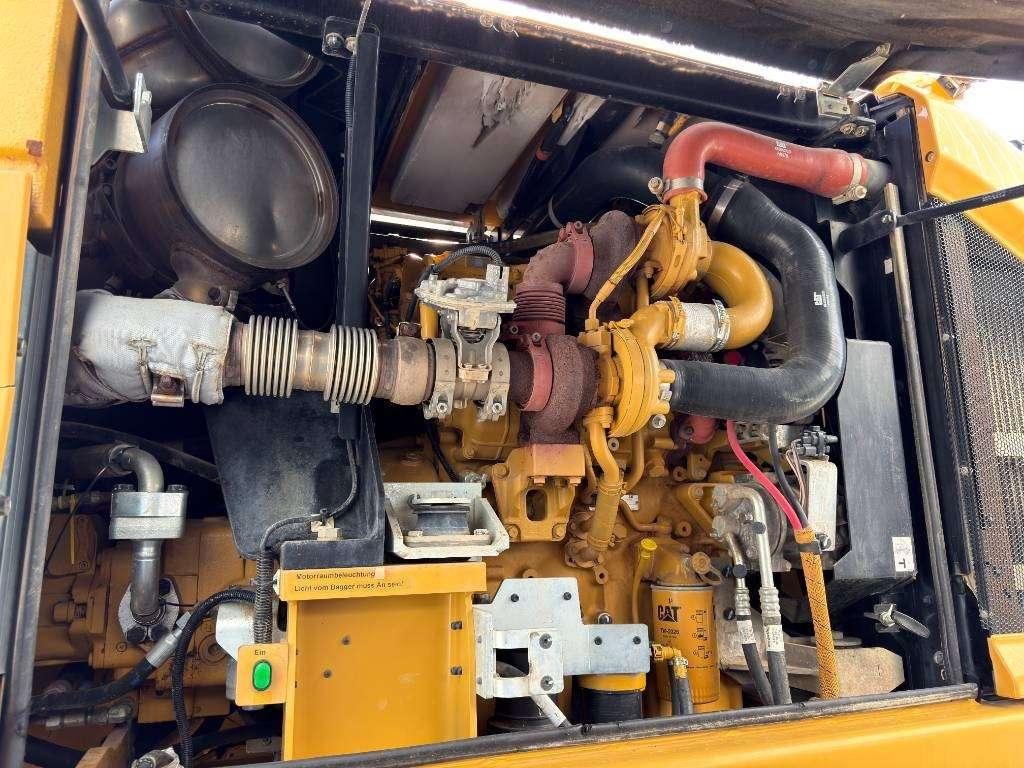 Caterpillar M315F - With OilQuick Photo 23