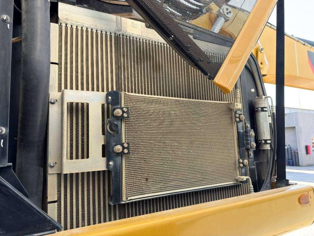 Caterpillar M315F - With OilQuick Photo 25