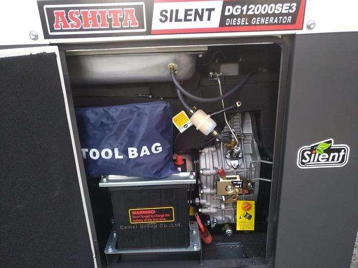 Ashita DG 12000 SE3 Photo 5