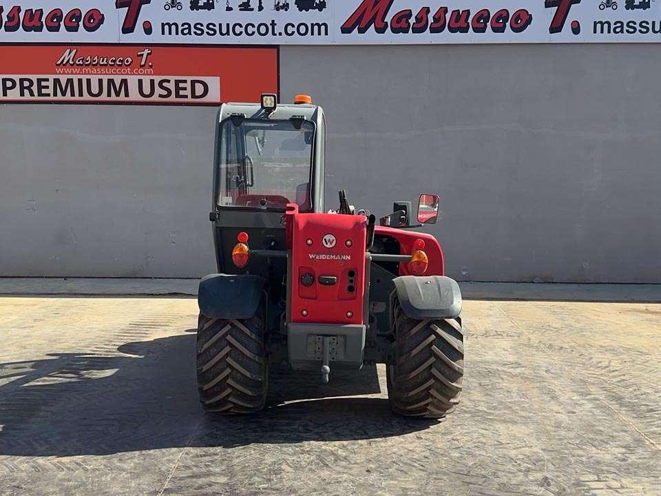 Weidemann T4512 4x4 Photo 20