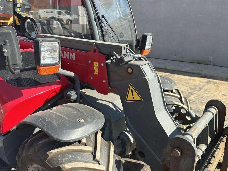 Weidemann T4512 4x4 Photo 8