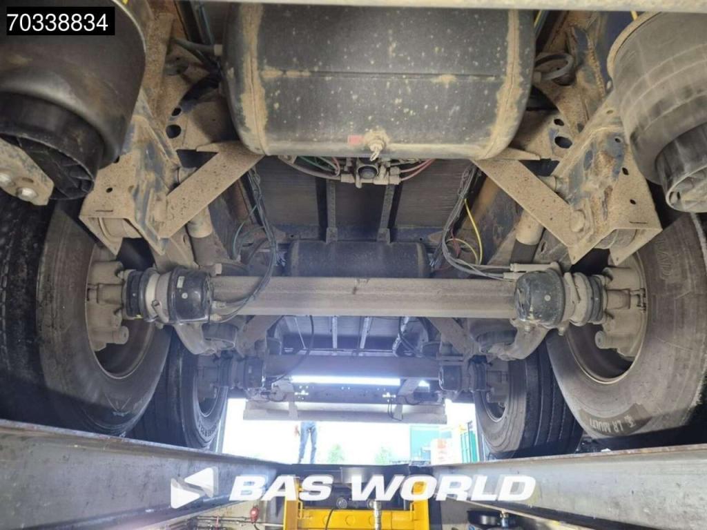 Krone Lift Axle Photo 7