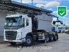 Volvo FM 460 8X4 NEW! Palfinger Q200Z95TR Crane Kran + HT 24 TEC Hooklift ACC LED Photo 1 thumbnail