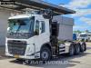 Volvo FM 460 8X4 NEW! Palfinger Q200Z95TR Crane Kran + HT 24 TEC Hooklift ACC LED Photo 11 thumbnail
