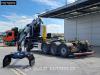 Volvo FM 460 8X4 NEW! Palfinger Q200Z95TR Crane Kran + HT 24 TEC Hooklift ACC LED Photo 6 thumbnail