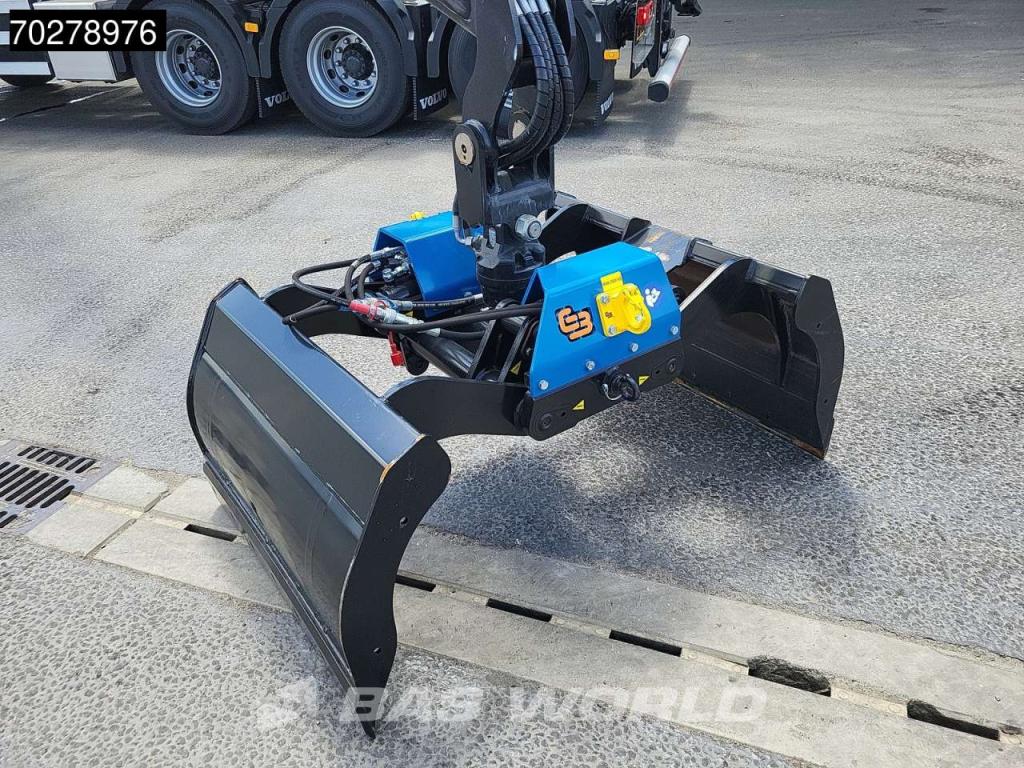 Volvo FM 460 8X4 NEW! Palfinger Q200Z95TR Crane Kran + HT 24 TEC Hooklift ACC LED Photo 7