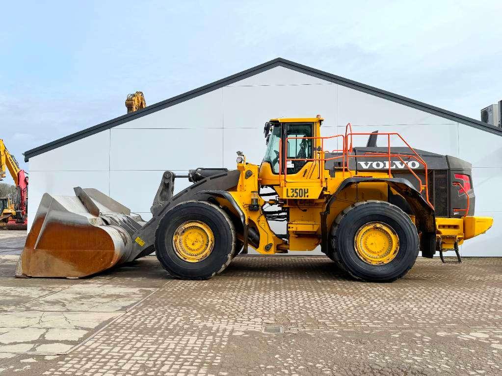 Volvo L350H - Dutch Machine / CDC Steering Photo 1