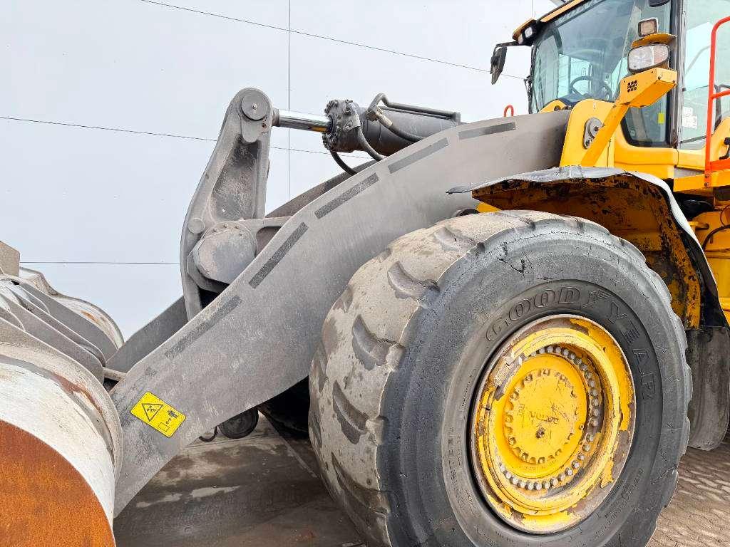 Volvo L350H - Dutch Machine / CDC Steering Photo 16