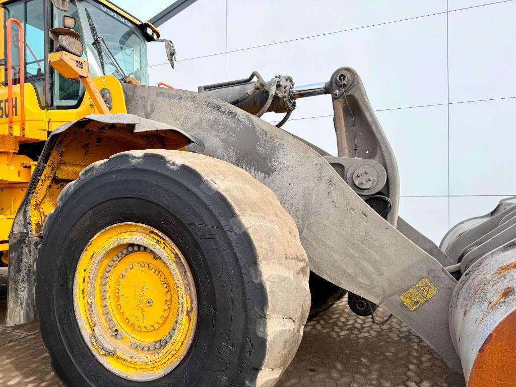 Volvo L350H - Dutch Machine / CDC Steering Photo 17