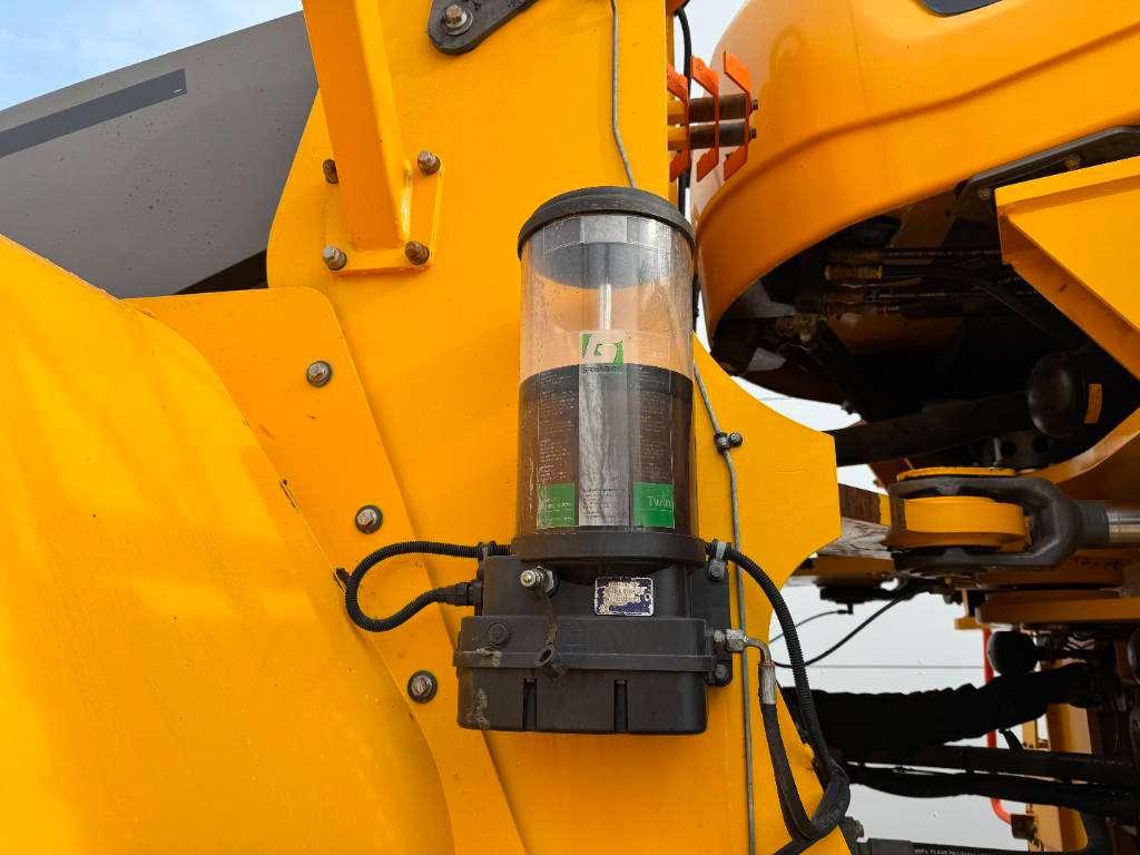 Volvo L350H - Dutch Machine / CDC Steering Photo 20