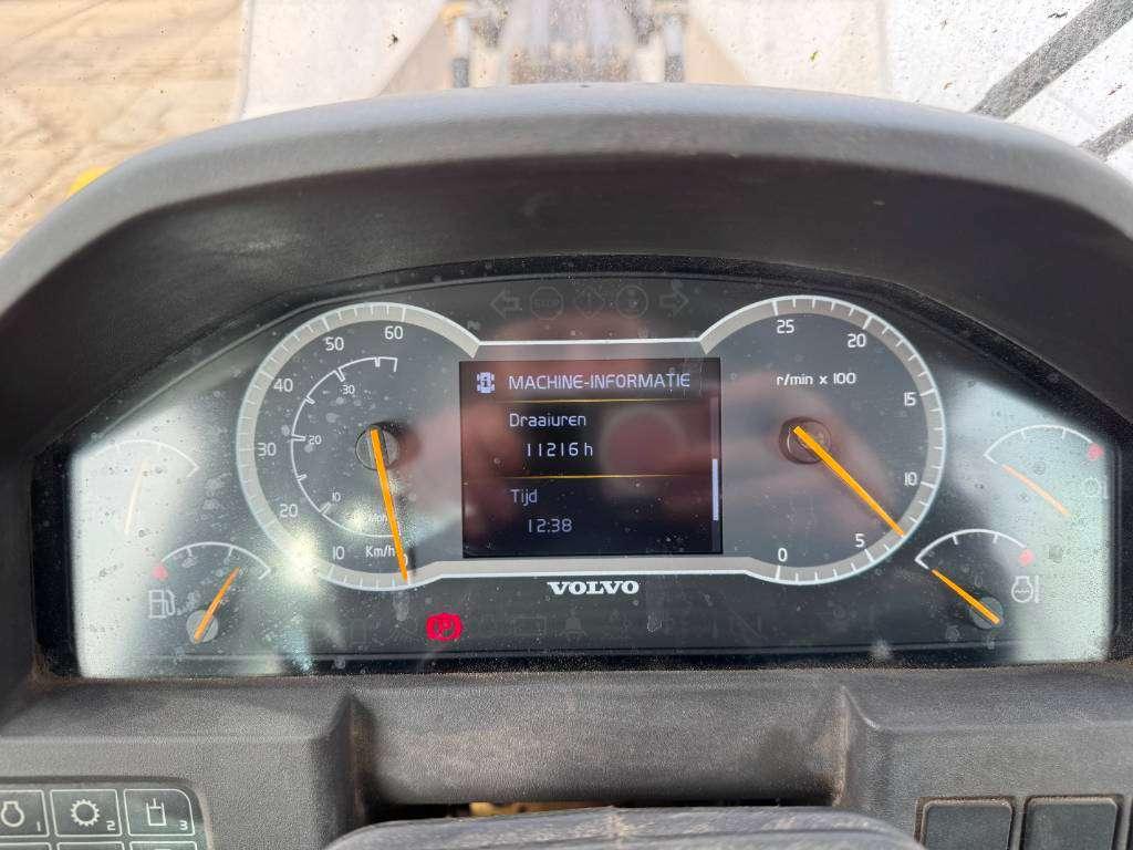 Volvo L350H - Dutch Machine / CDC Steering Photo 25