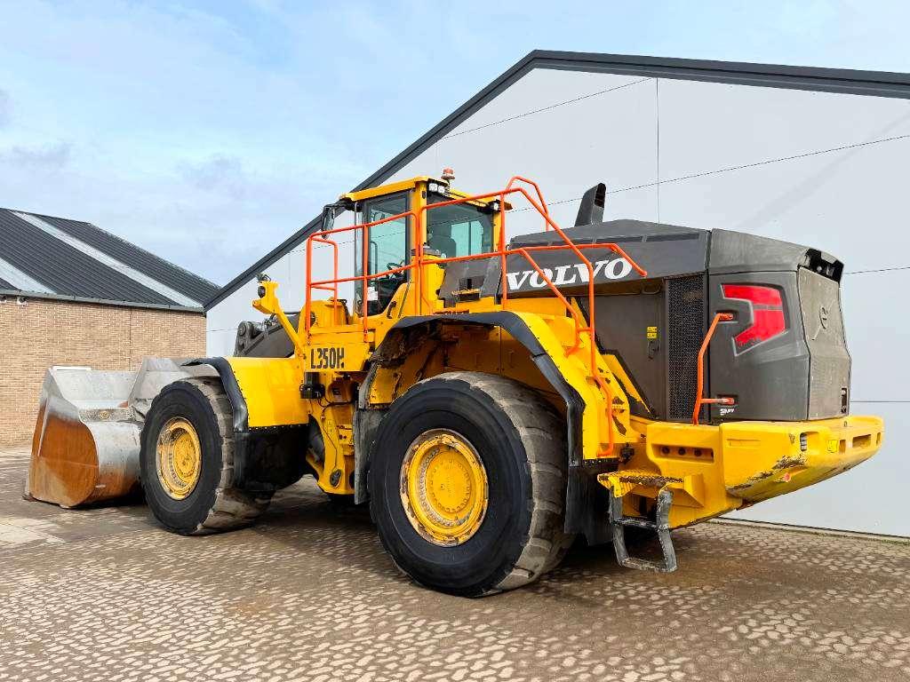 Volvo L350H - Dutch Machine / CDC Steering Photo 3