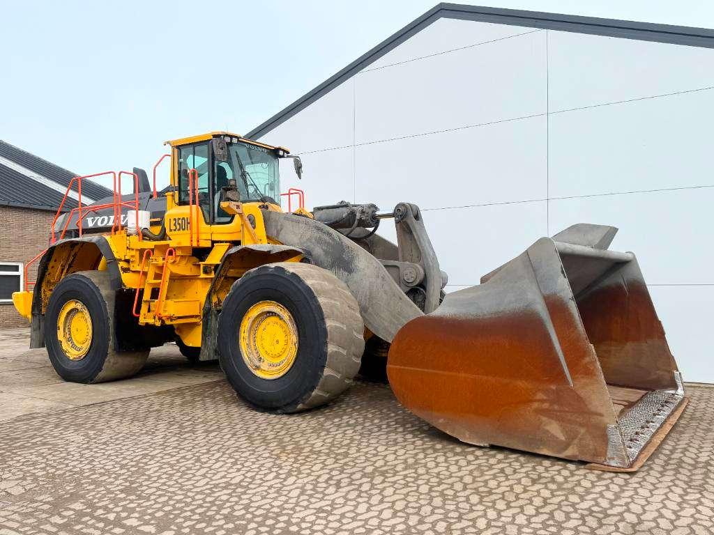 Volvo L350H - Dutch Machine / CDC Steering Photo 6