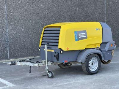 Atlas Copco E-AIR H 450 sold by Machinery Resale