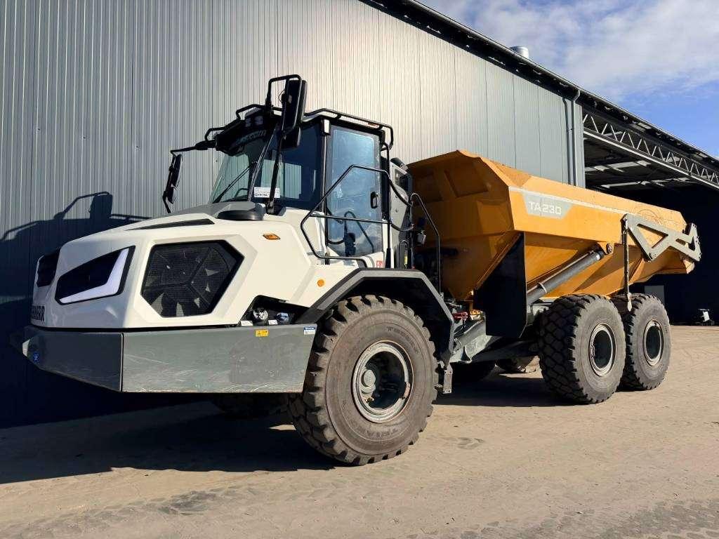 Liebherr TA230 Photo 2