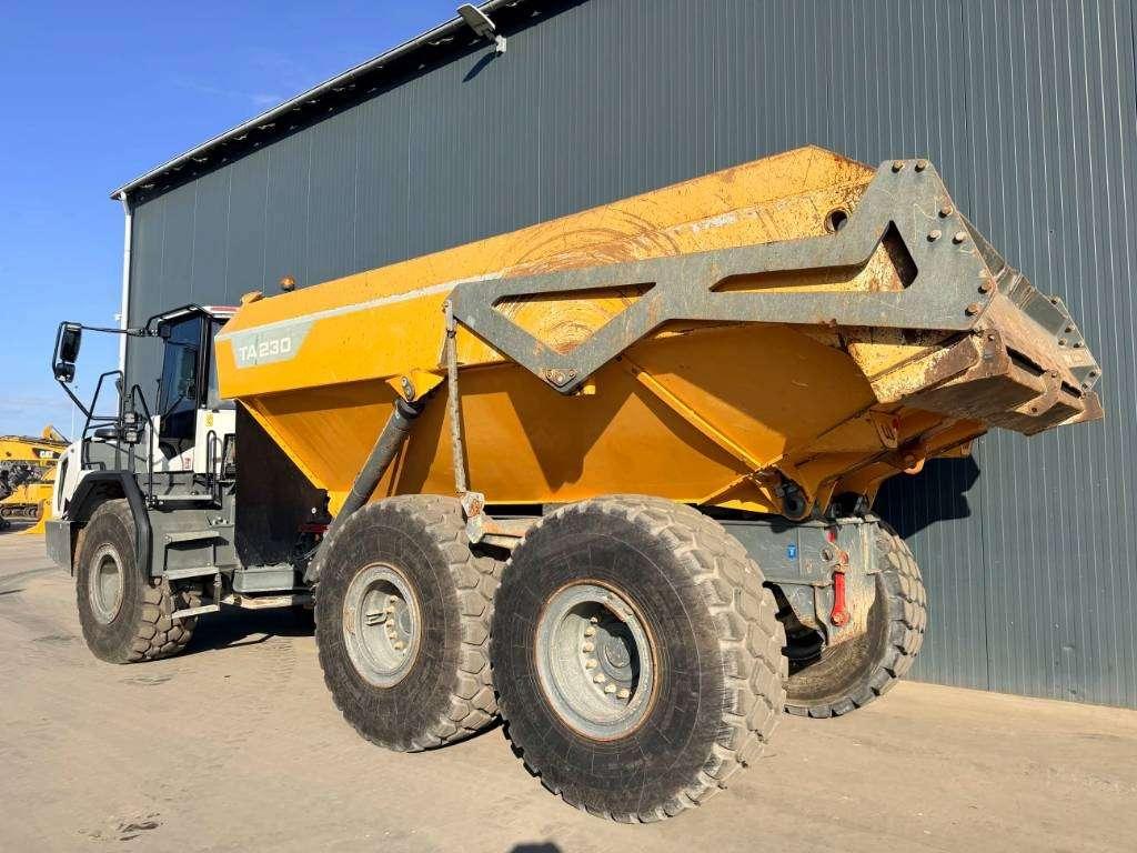 Liebherr TA230 Photo 3