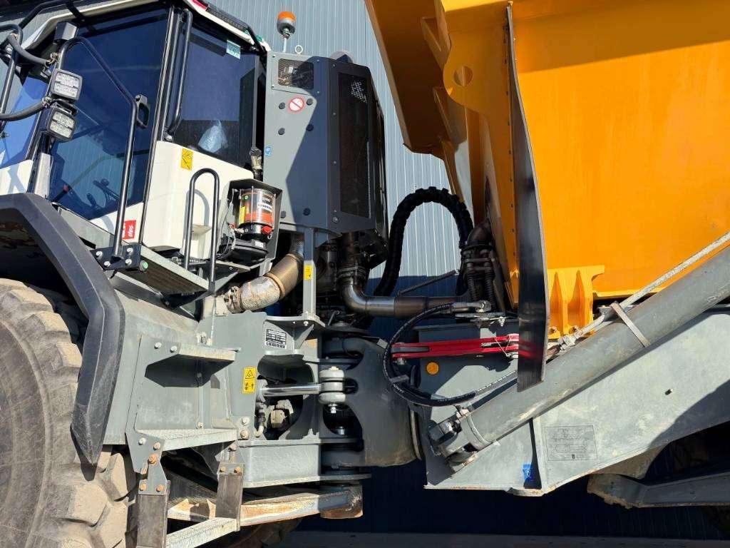 Liebherr TA230 Photo 30