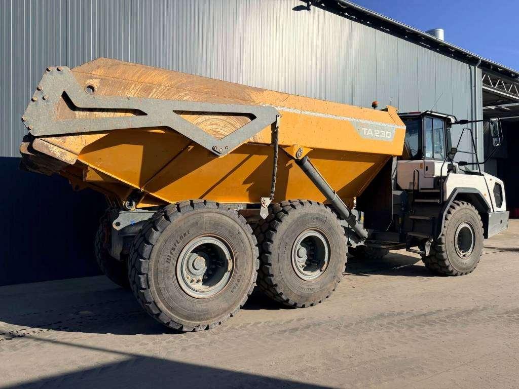 Liebherr TA230 Photo 5