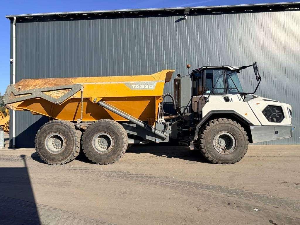 Liebherr TA230 Photo 7