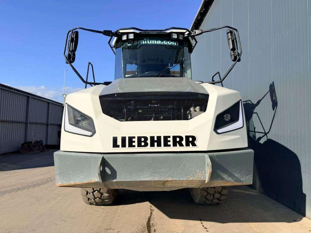 Liebherr TA230 Photo 8