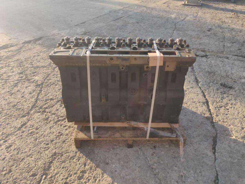 Long block engine for Cummins 6CTA8.3 Photo 1