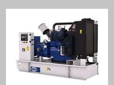 FG Wilson P330-5 - 330 kVA Open Genset - DPX-16016-O sold by DPX Power Europe B.V.
