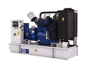 FG Wilson P330-5 - 330 kVA Open Genset - DPX-16016-O Photo 1