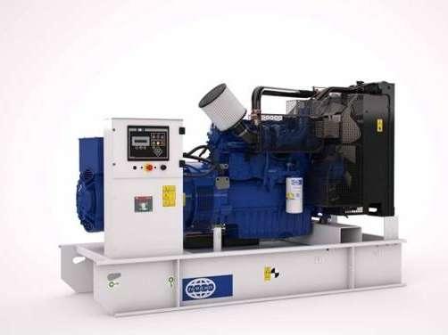 FG Wilson P330-5 - 330 kVA Open Genset - DPX-16016-O Photo 2