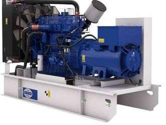 FG Wilson P330-5 - 330 kVA Open Genset - DPX-16016-O Photo 5