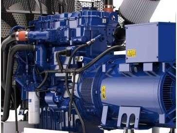 FG Wilson P330-5 - 330 kVA Open Genset - DPX-16016-O Photo 6