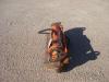 Bucket rotation piston for Hitachi ZW 220 Photo 4 thumbnail