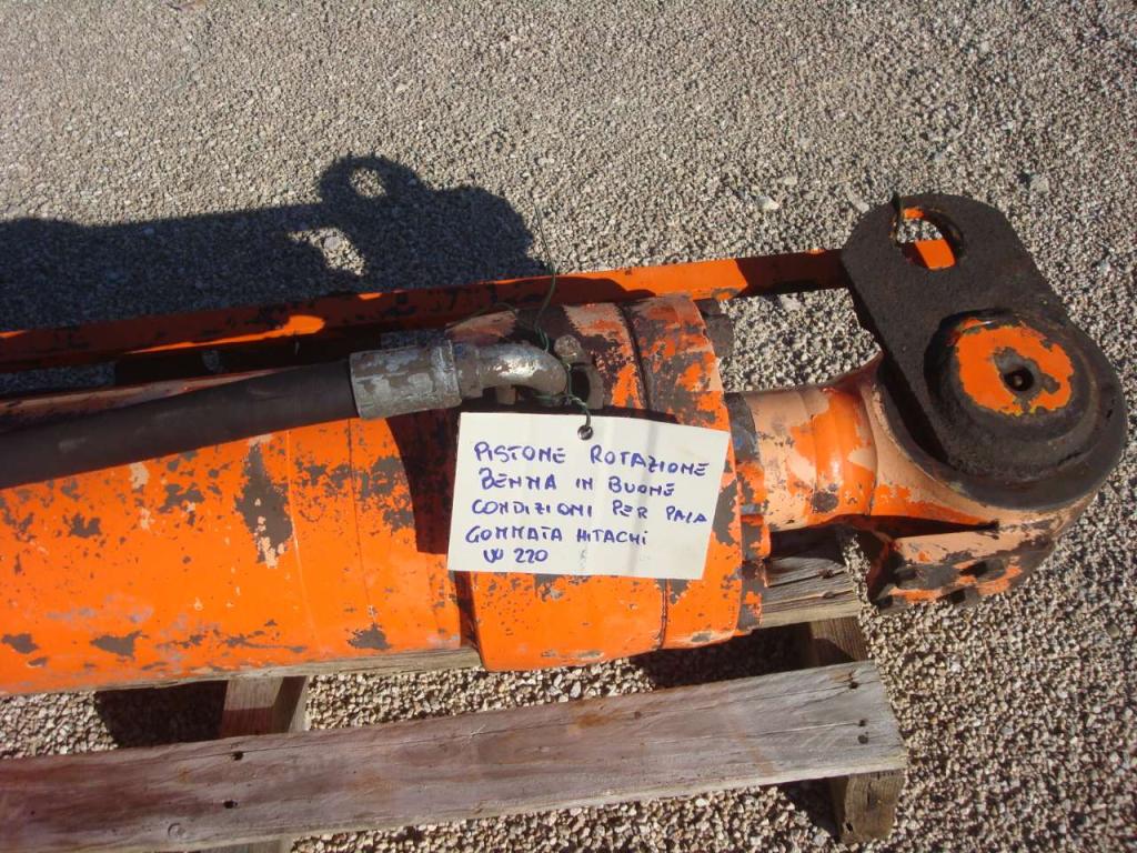 Bucket rotation piston for Hitachi ZW 220 Photo 2