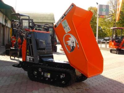 Cormidi 14.85 KUBOTA DUMPER BICILINDRICA sold by Giordano Srl