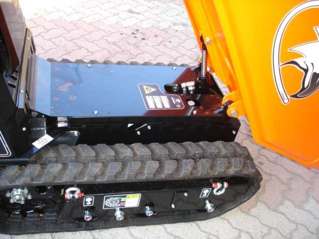 Cormidi 14.85 KUBOTA DUMPER BICILINDRICA Photo 10