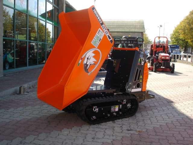 Cormidi 14.85 KUBOTA DUMPER BICILINDRICA Photo 2