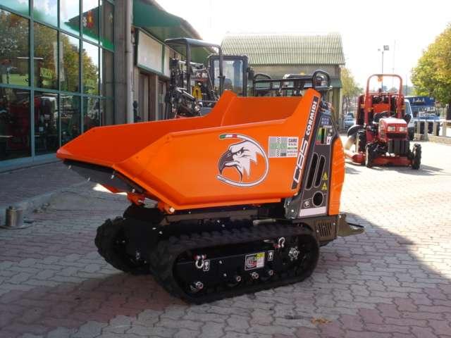Cormidi 14.85 KUBOTA DUMPER BICILINDRICA Photo 3