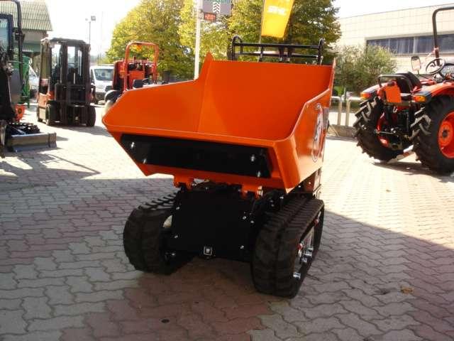 Cormidi 14.85 KUBOTA DUMPER BICILINDRICA Photo 4