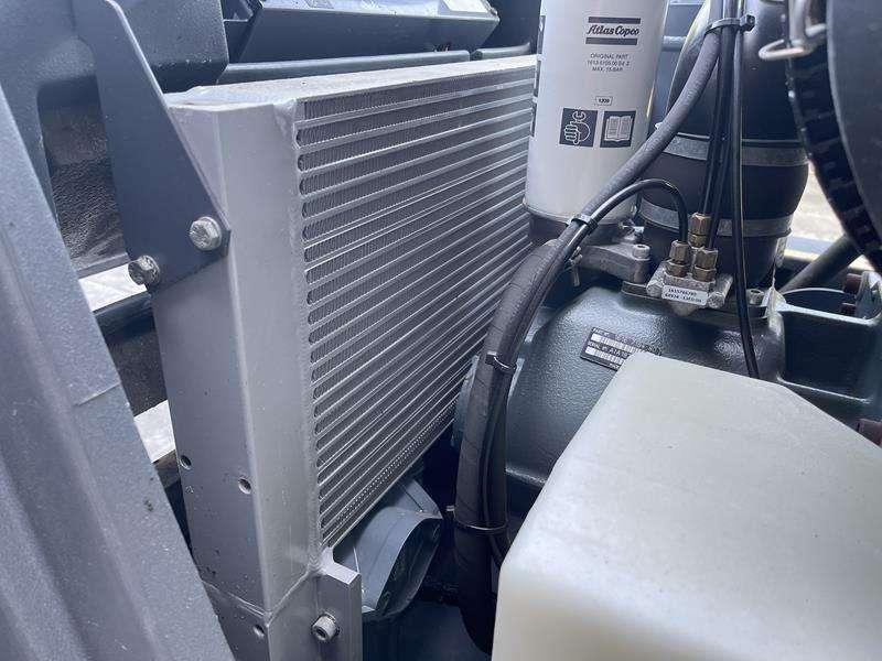 Atlas Copco XAS 97 DD - N Photo 12