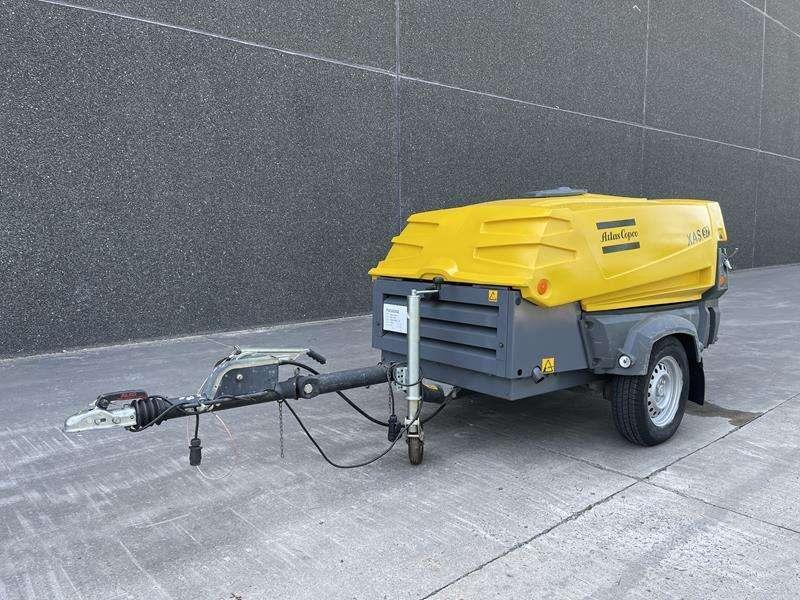 Atlas Copco XAS 97 DD - N Photo 2