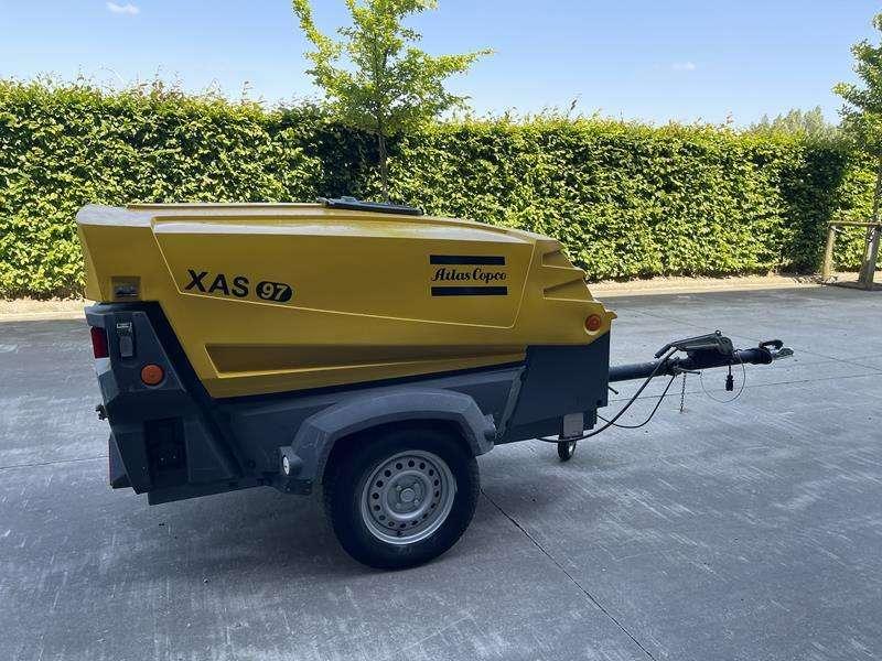 Atlas Copco XAS 97 DD - N Photo 4