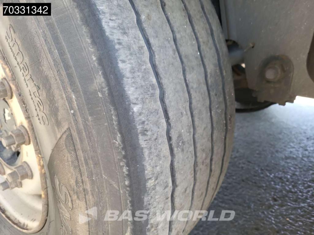 Schmitz SCB*S3B 3 axles Meatrails Fleisch Liftachse Photo 20