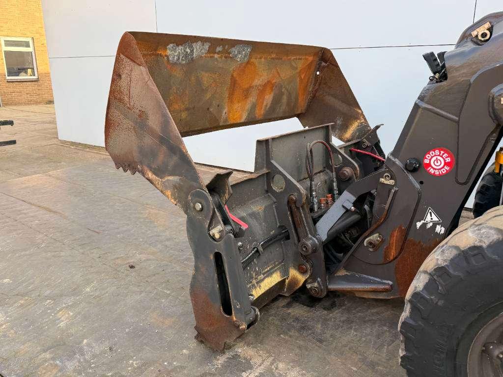 Mecalac AS900 - Bucket + Forks / Mecalac Photo 19