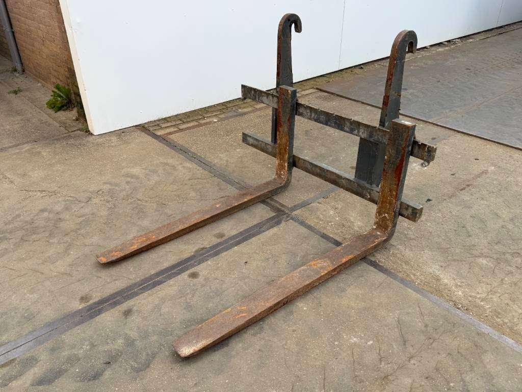 Mecalac AS900 - Bucket + Forks / Mecalac Photo 24