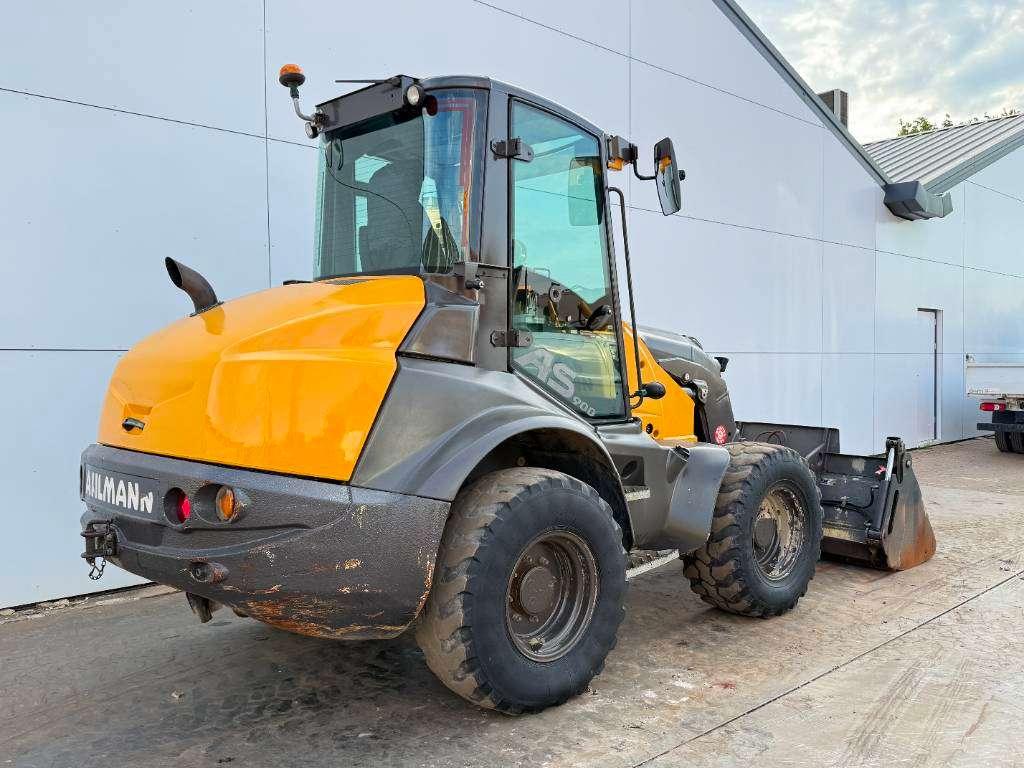 Mecalac AS900 - Bucket + Forks / Mecalac Photo 6